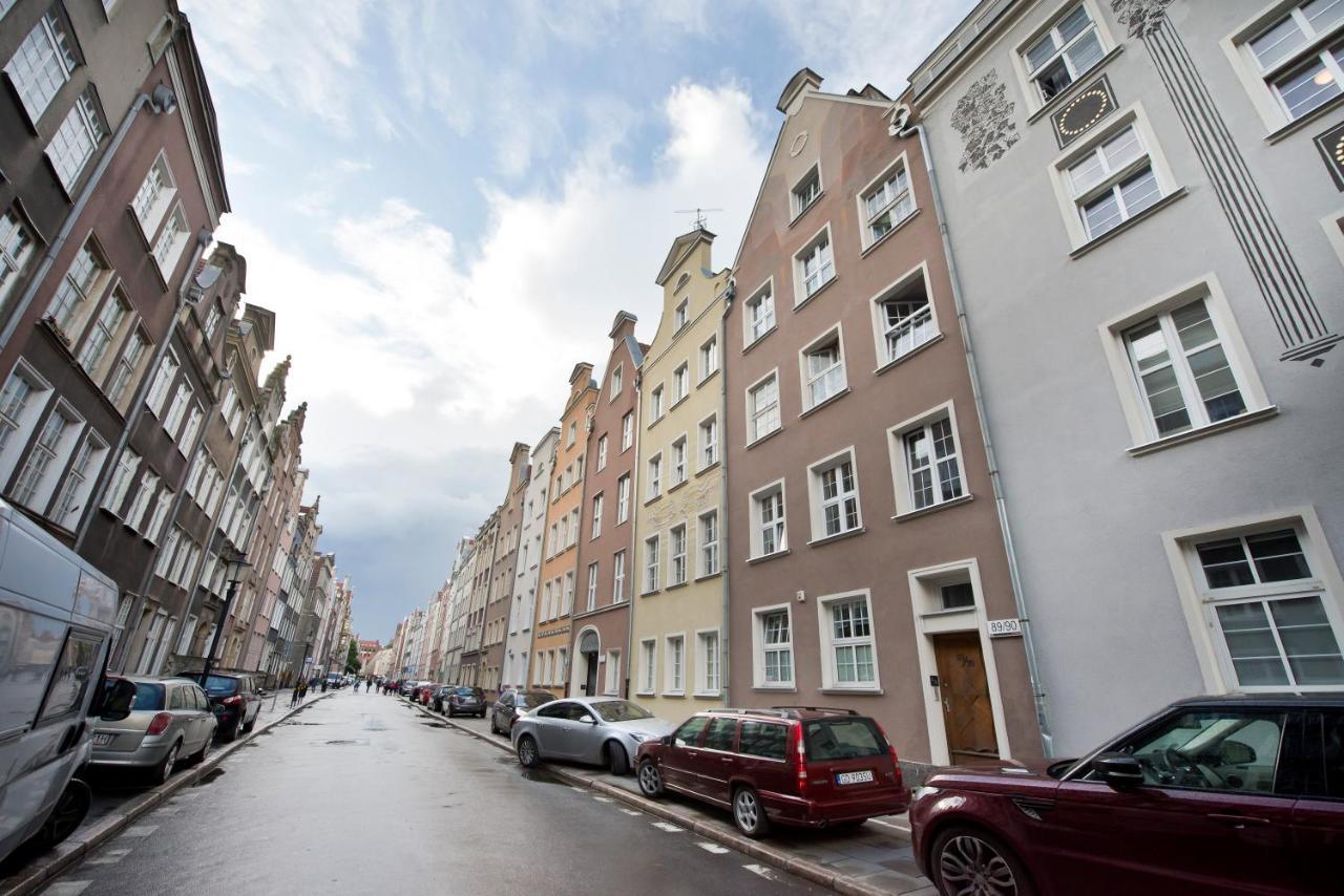 Yourapart Ogarna Danzig Exterior foto
